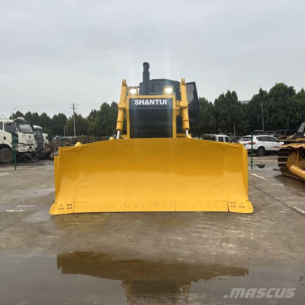 Shantui SD32 Rupsdozers