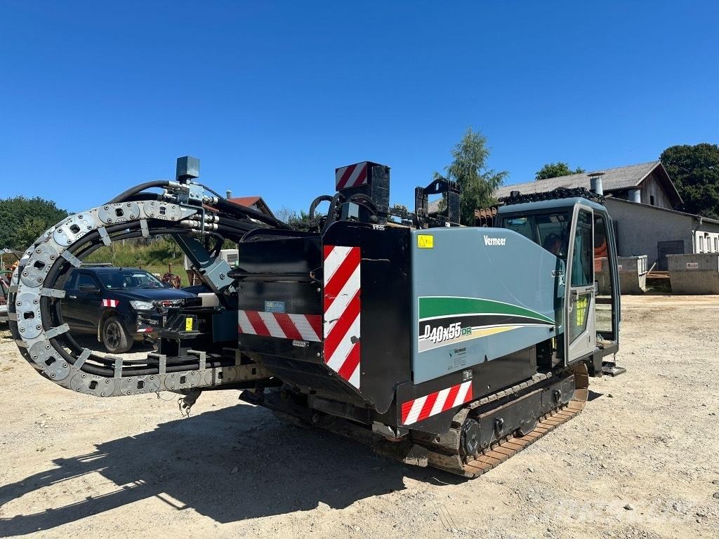 Vermeer D 40x55DR S3 Horizontale boorinstallaties