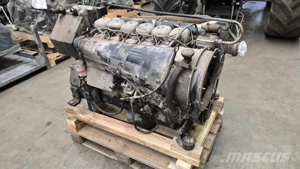 Deutz BF6L913 Motoren