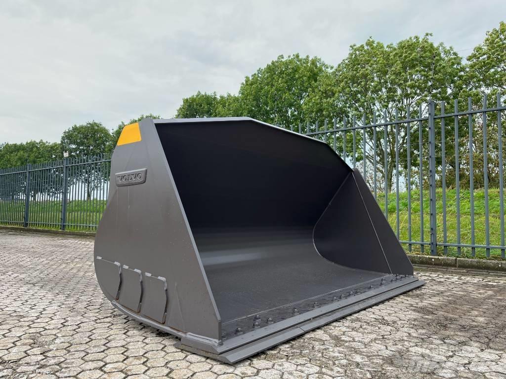 Volvo L 90 H Bucket Bakken