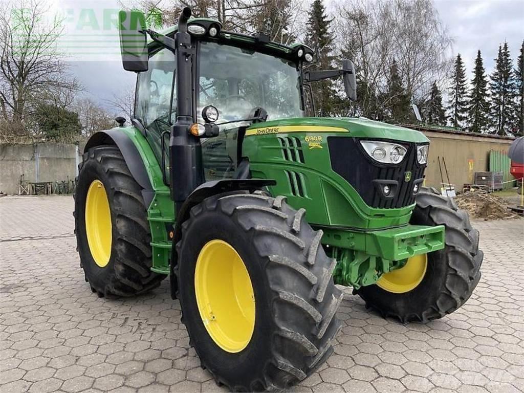 John Deere 6130r Tractoren