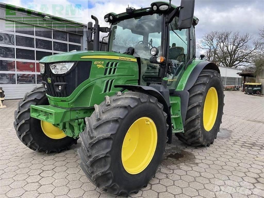 John Deere 6130r Tractoren