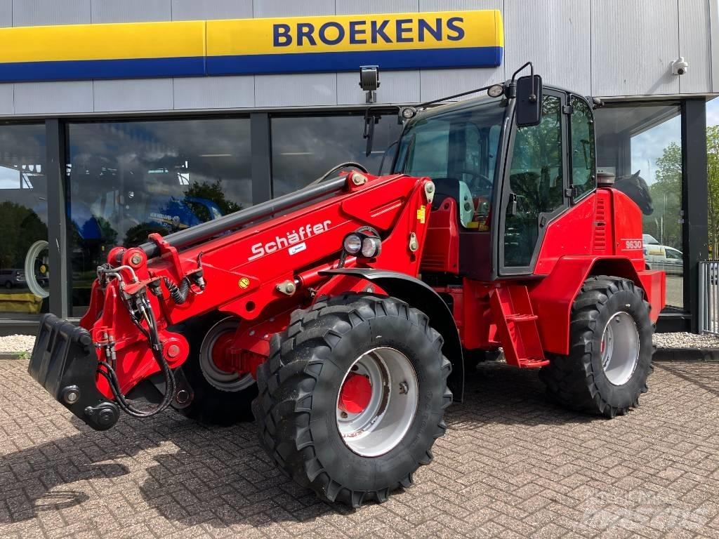 Schäffer 9630T Verreikers voor landbouw