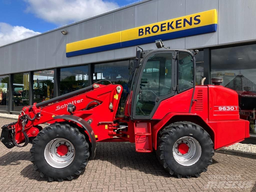 Schäffer 9630T Verreikers voor landbouw
