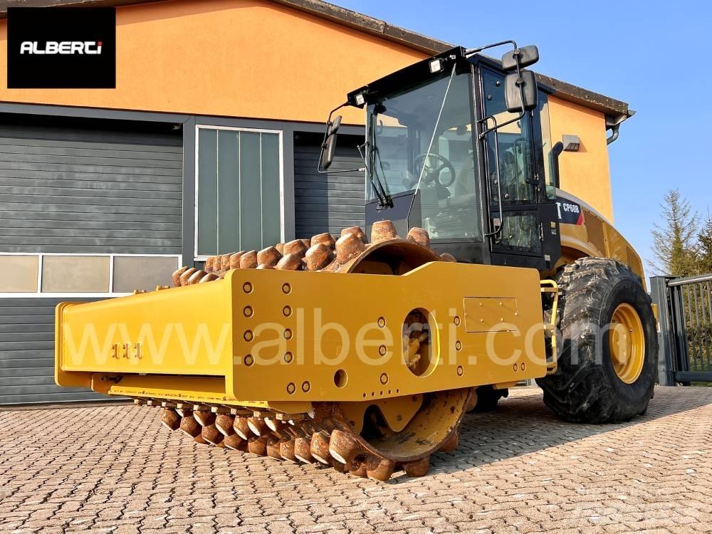 CAT CP 68 B Grondverdichtingsmachines
