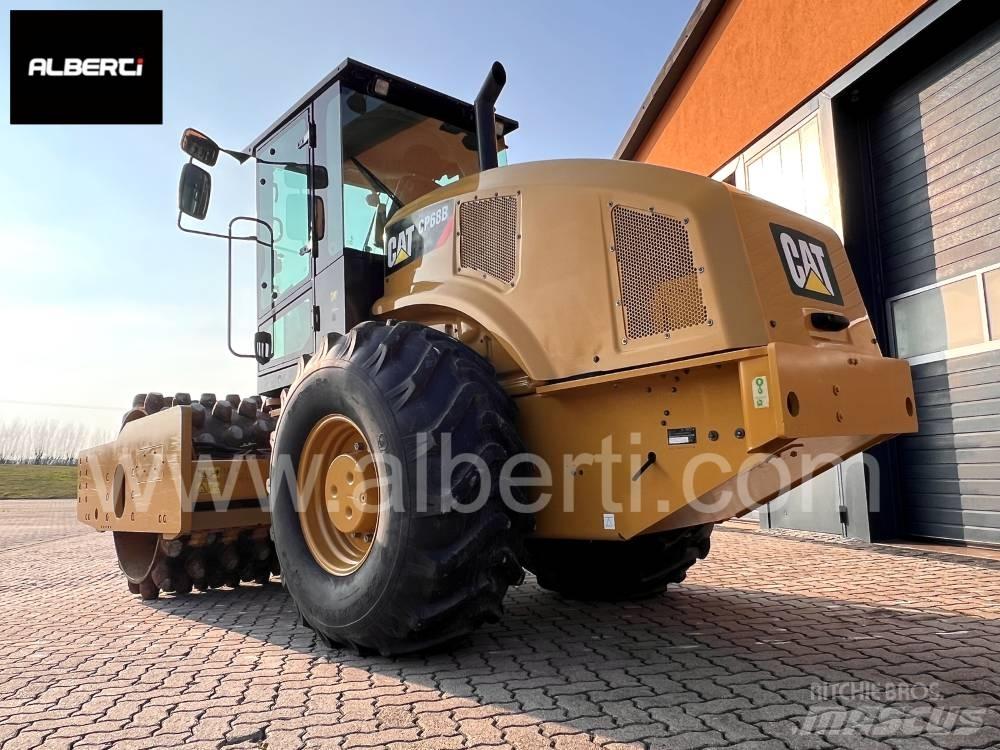 CAT CP 68 B Grondverdichtingsmachines