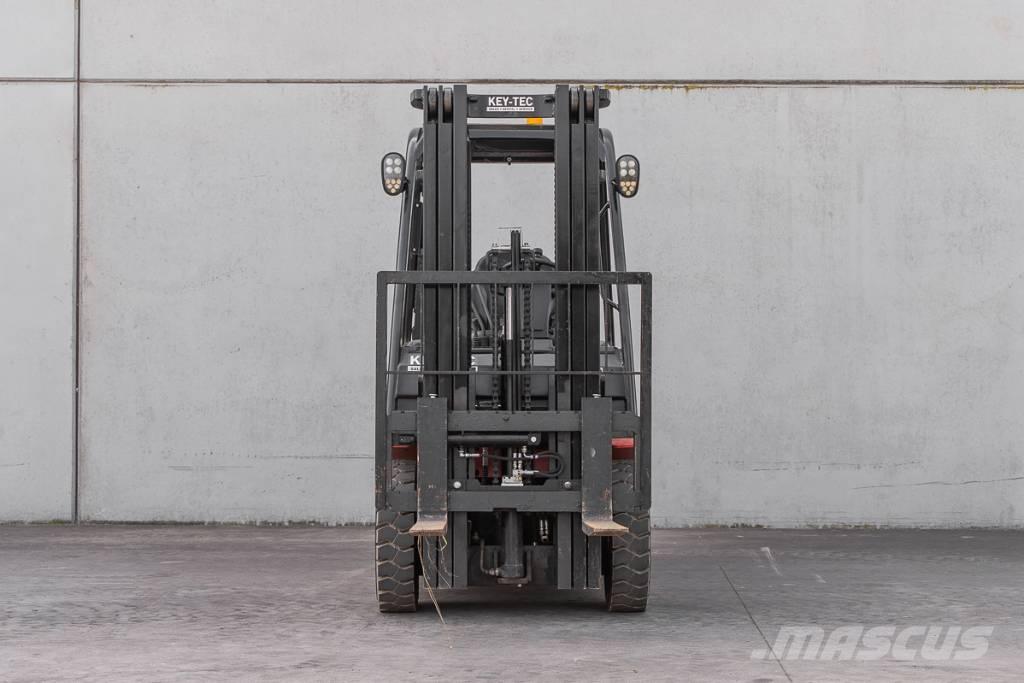 Manitou MI 25 D Diesel heftrucks