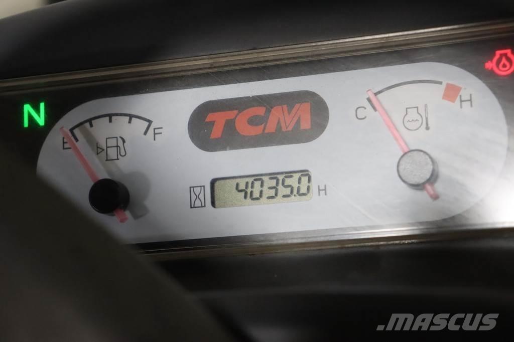 TCM FG50T9 LPG heftrucks