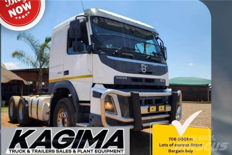 Volvo FMX 440 Anders