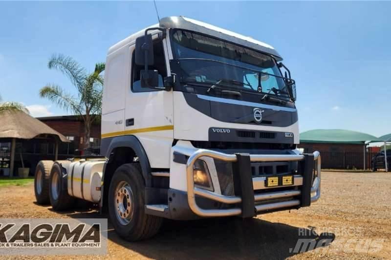 Volvo FMX 440 Anders