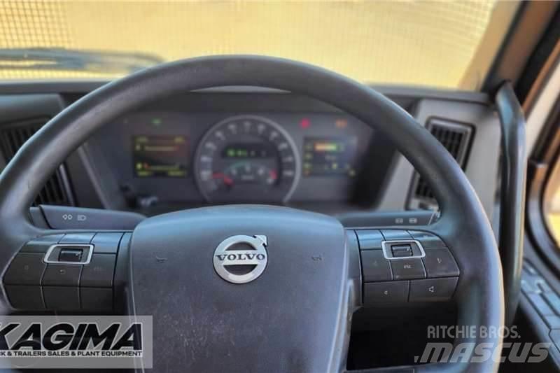 Volvo FMX 440 Anders