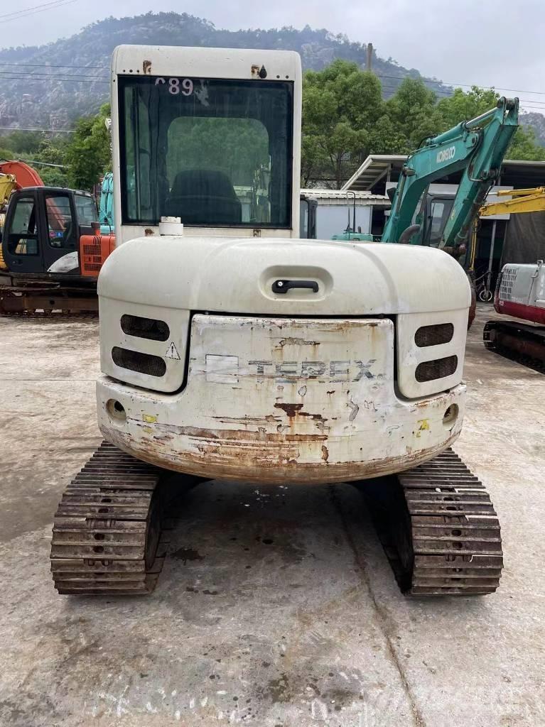 Terex TC 65 Minigraafmachines < 7t