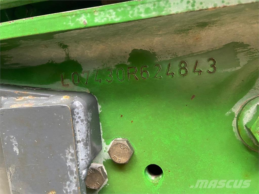 John Deere 7430 Tractoren