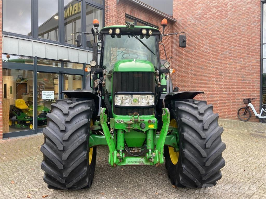 John Deere 7430 Tractoren