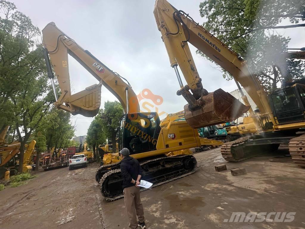 CAT 330 NEXT GEN Rupsgraafmachines