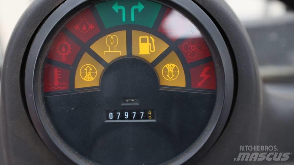 Linde H 40 D Diesel heftrucks