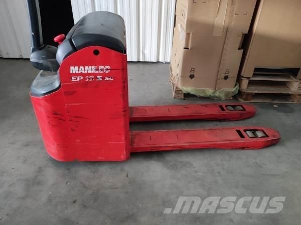 Manitou EP18 Zelfrijdende stapelaars