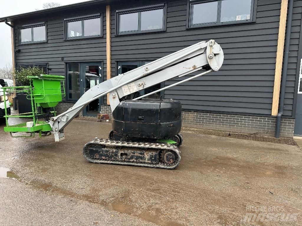 Hitachi HX 64 B Telescoophoogwerkers