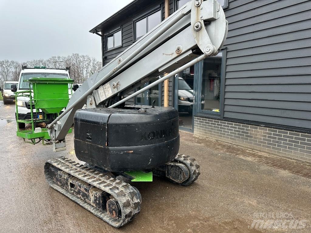 Hitachi HX 64 B Telescoophoogwerkers