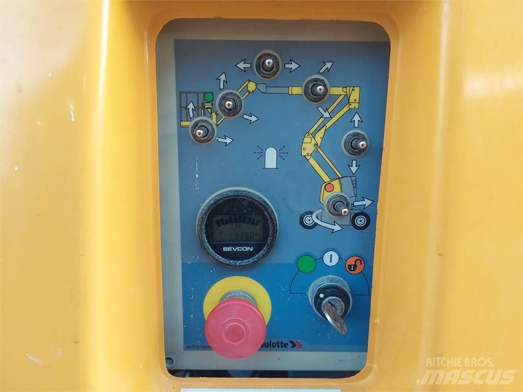 Haulotte HA15IP Knikarmhoogwerkers