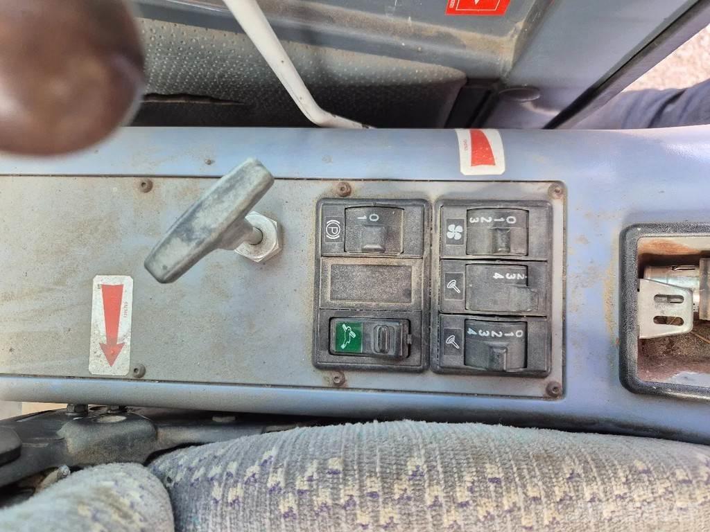 Atlas 1204 Wielgraafmachines