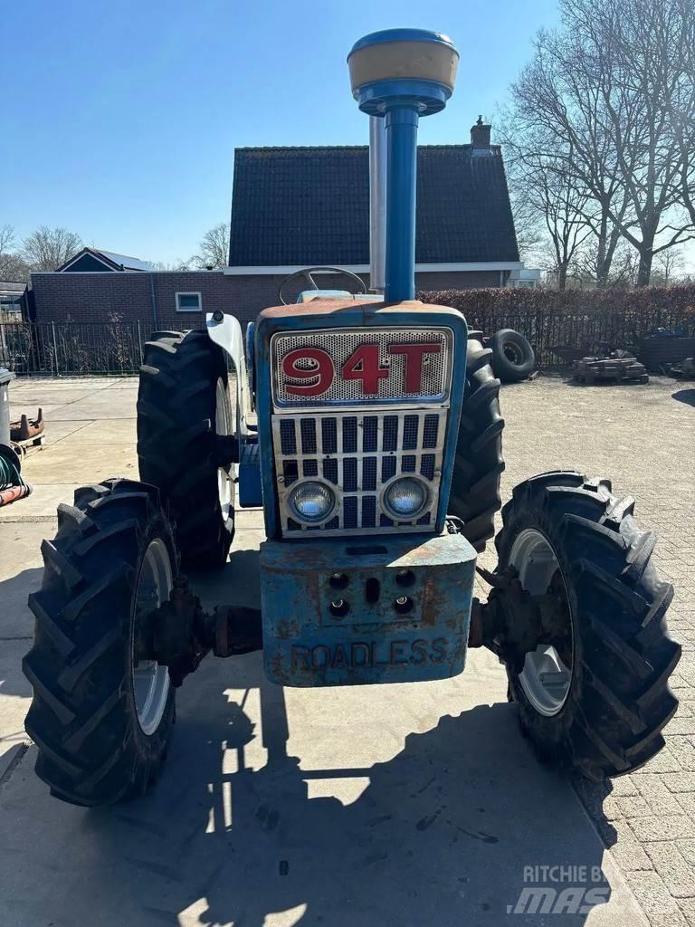 Ford Roadless 94 T Tractoren