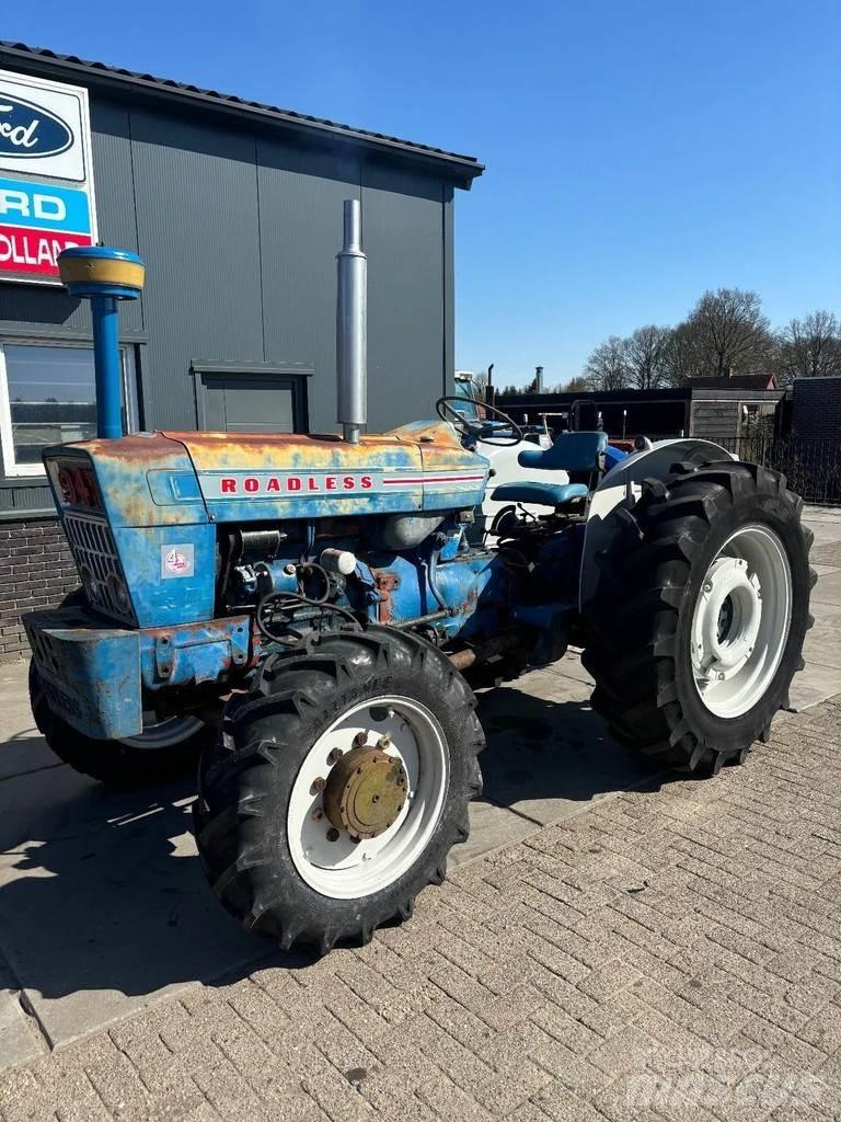 Ford Roadless 94 T Tractoren