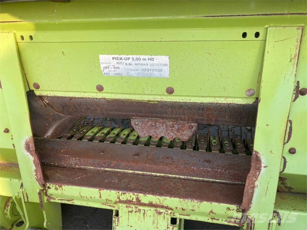 CLAAS PU 300 HD Hooi en voedermachine accessoires