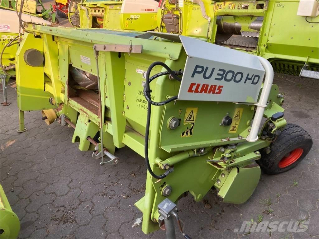 CLAAS PU 300 HD Hooi en voedermachine accessoires