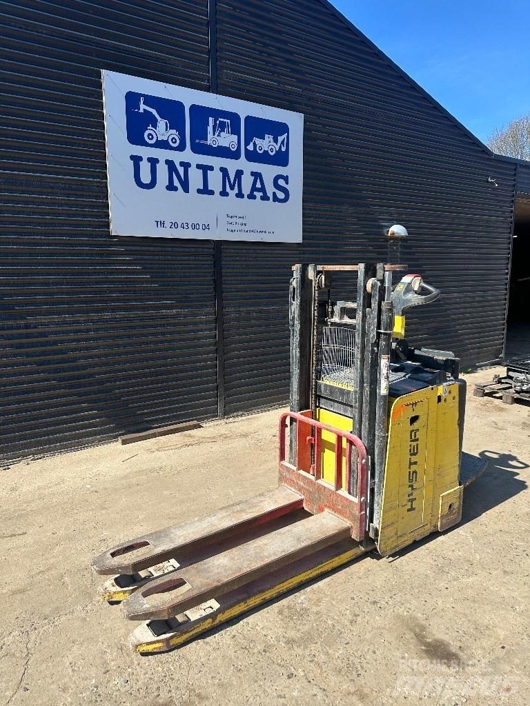 Hyster P 2.0 Zelfrijdende stapelaars