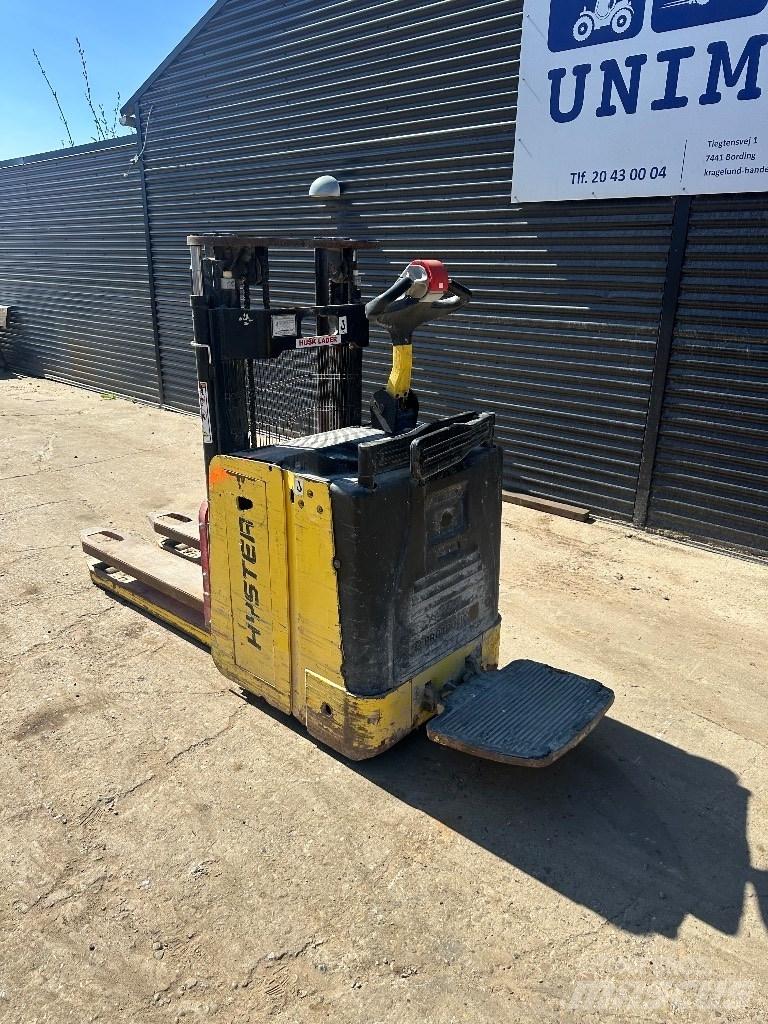 Hyster P 2.0 Zelfrijdende stapelaars