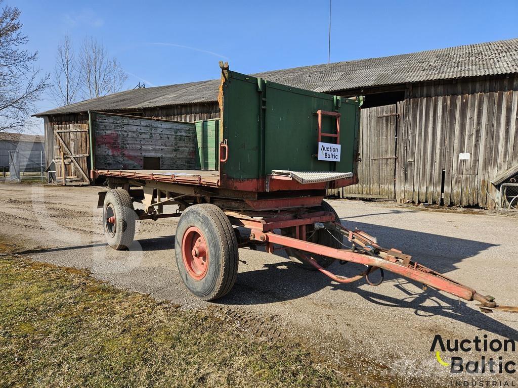 Krone AZP 12 Overige aanhangers