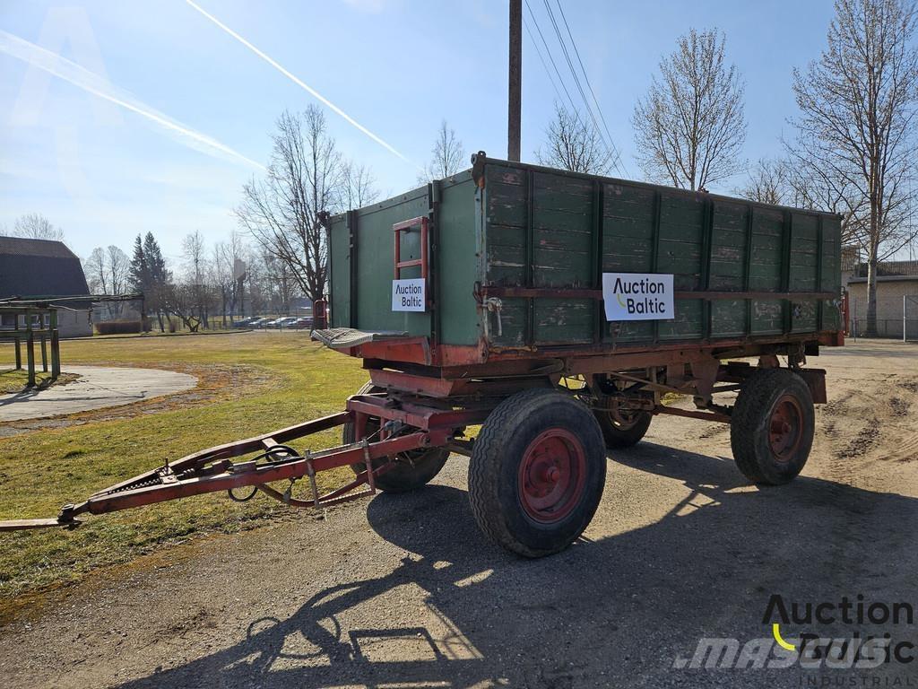 Krone AZP 12 Overige aanhangers