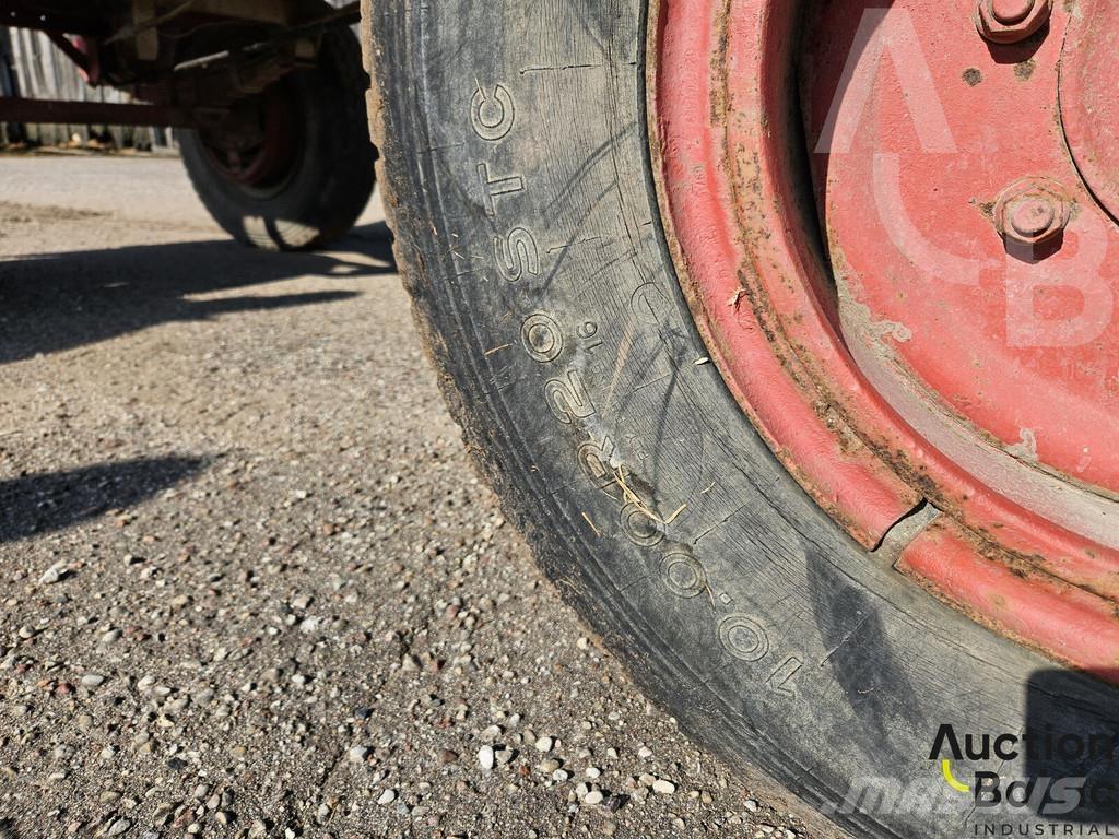 Krone AZP 12 Overige aanhangers