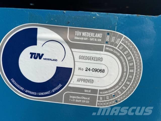 Genie GS 2669 RT Schaarhoogwerkers