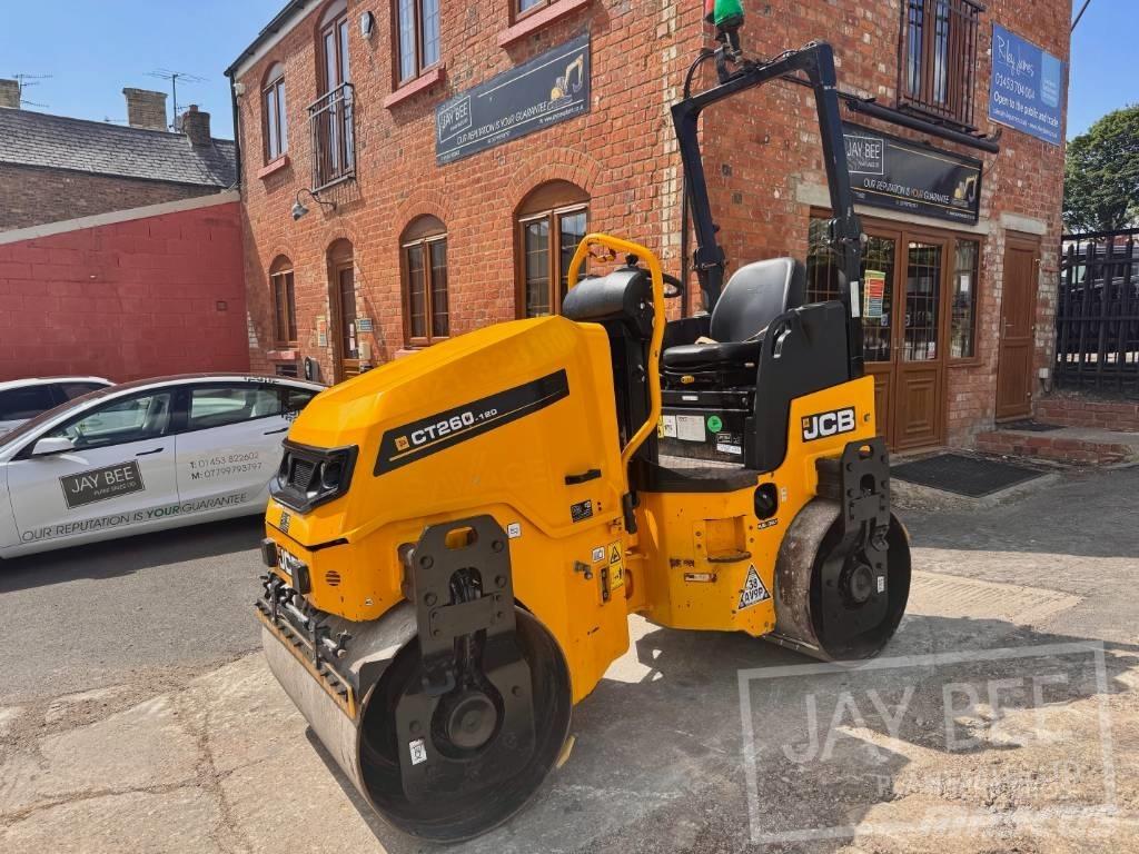 JCB CT 260-120 Duowalsen