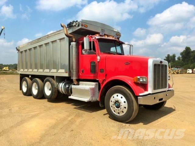 Peterbilt 367 Kipper