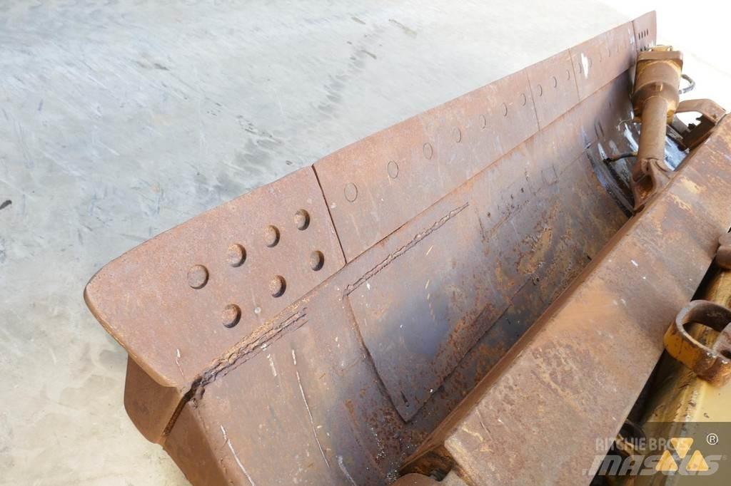 CAT D7G Blade Bladen