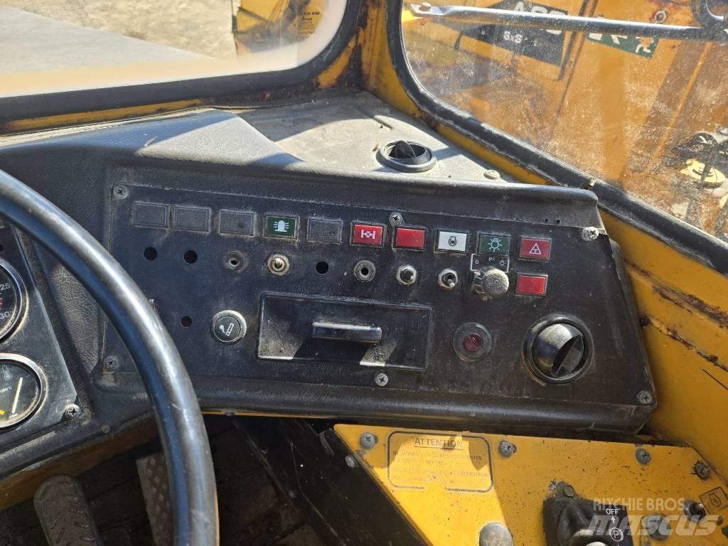 Volvo BM A 25 Knik dumptrucks