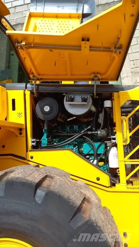 Volvo L 90 F Wielladers