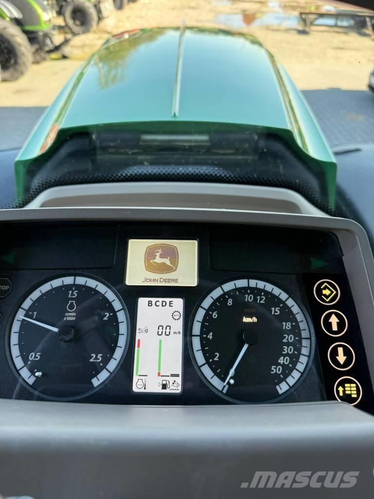 John Deere 6175 M Tractoren