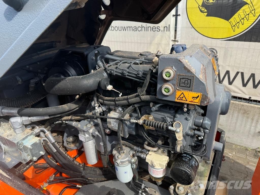 Hamm HD 13 VV Duowalsen