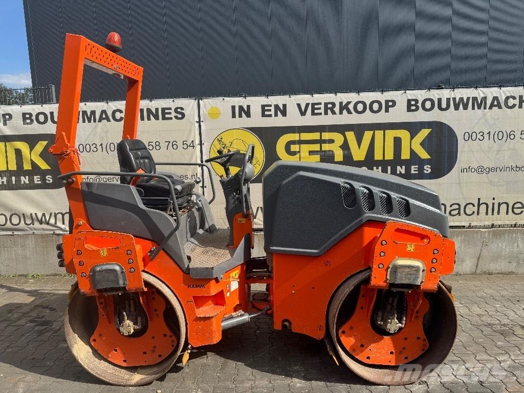 Hamm HD 13 VV Duowalsen