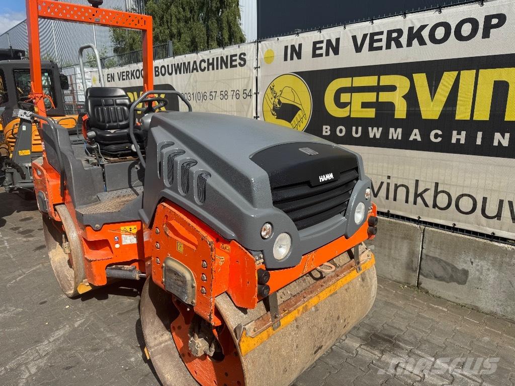 Hamm HD 13 VV Duowalsen