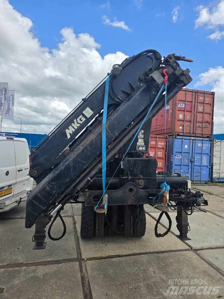 MKG HLK 14.1 Laadkranen