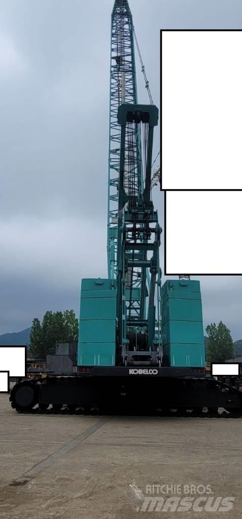 Kobelco CKE 2500 Rupshijskranen