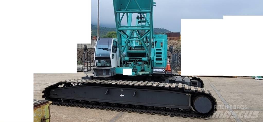 Kobelco CKE 2500 Rupshijskranen