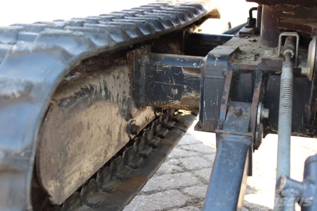 Kubota U 10-3 Minigraafmachines < 7t