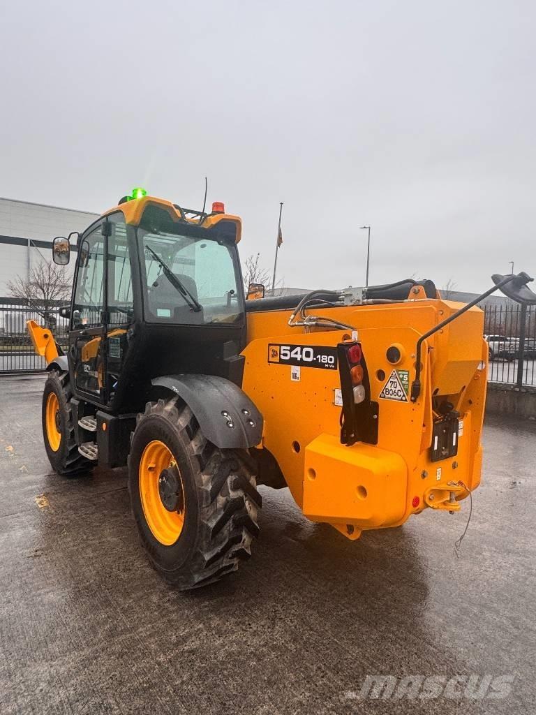 JCB 540-180 Verreikers