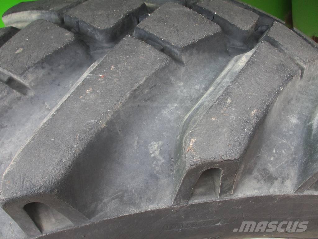 Merlo P40.14K (363) Verreikers